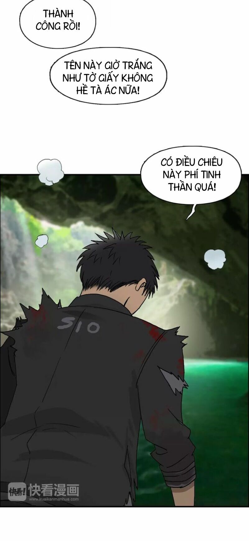 Siêu Năng Lập Phương: Chapter 70
