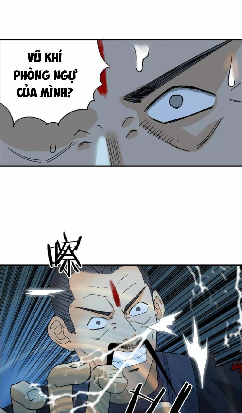 Siêu Năng Lập Phương: Chapter 70