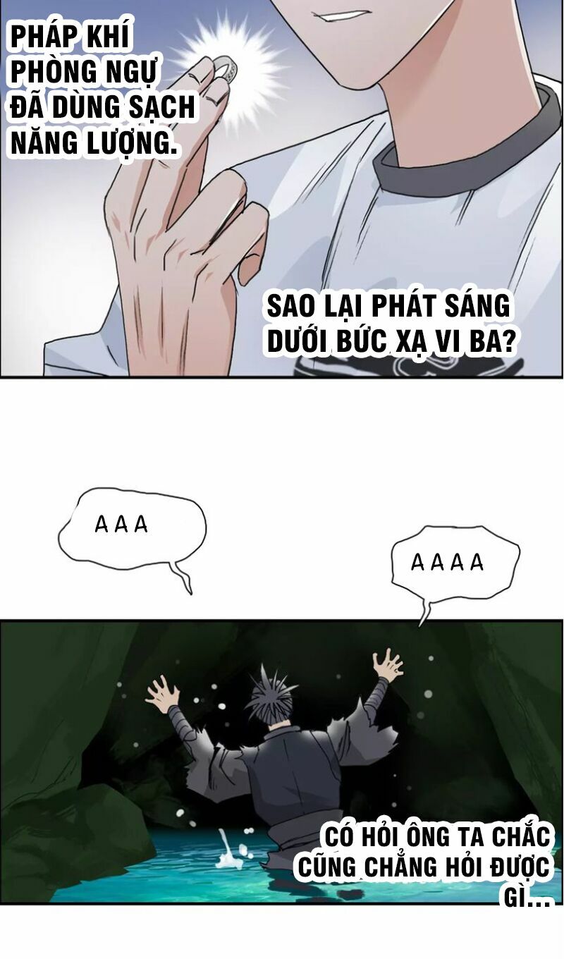 Siêu Năng Lập Phương: Chapter 70