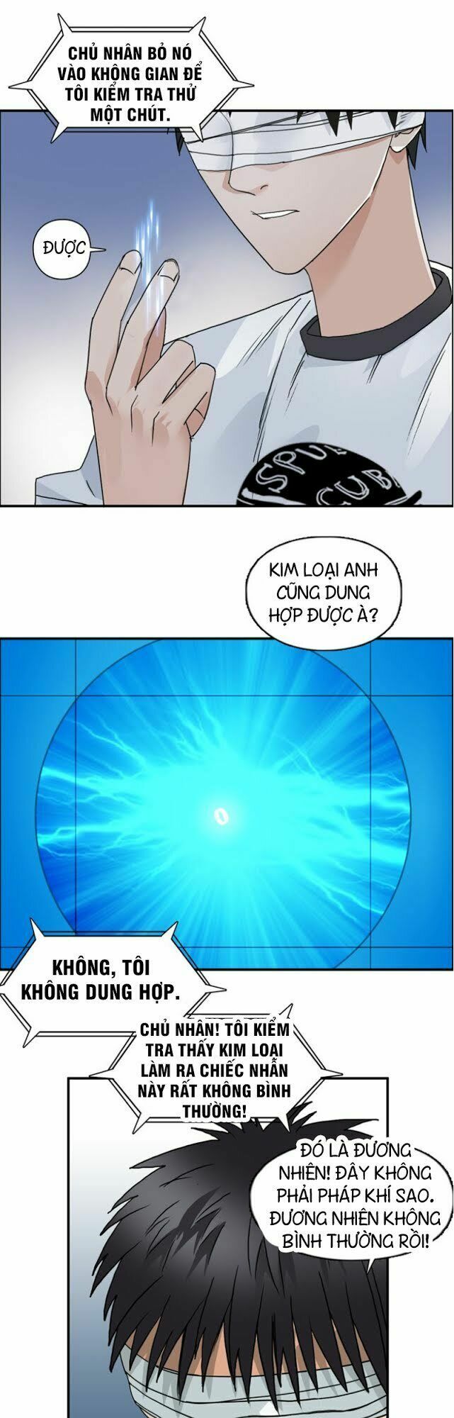 Siêu Năng Lập Phương: Chapter 70