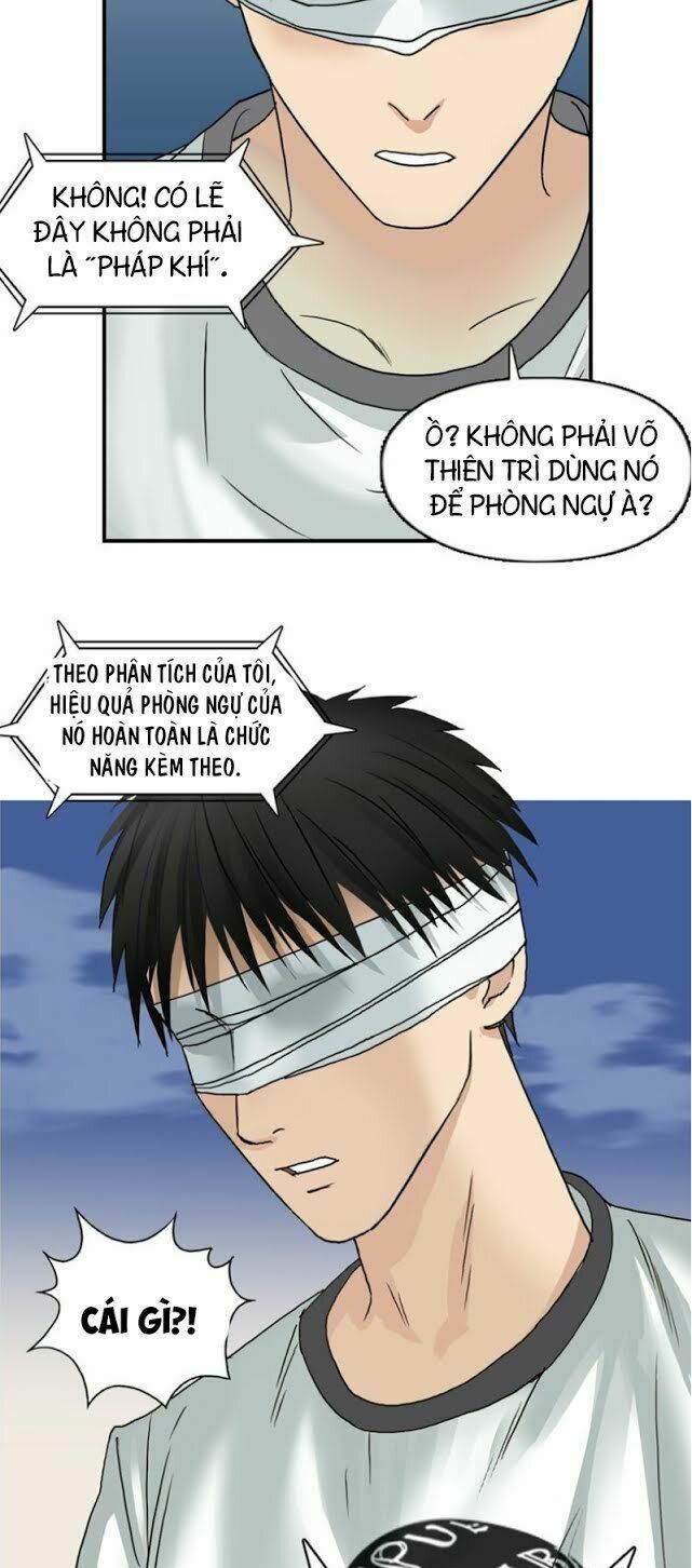 Siêu Năng Lập Phương: Chapter 70