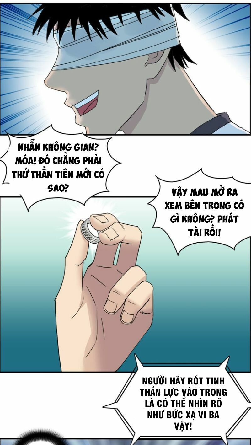 Siêu Năng Lập Phương: Chapter 70