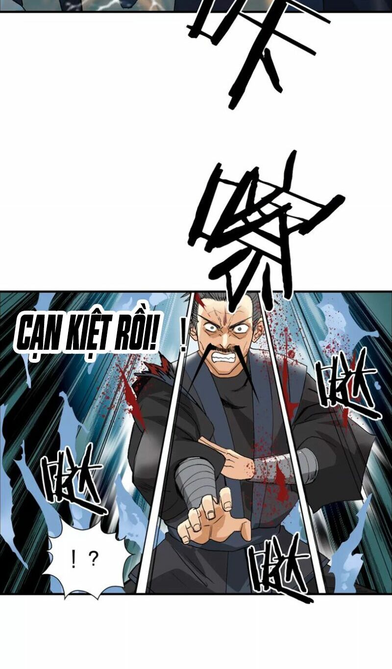 Siêu Năng Lập Phương: Chapter 70