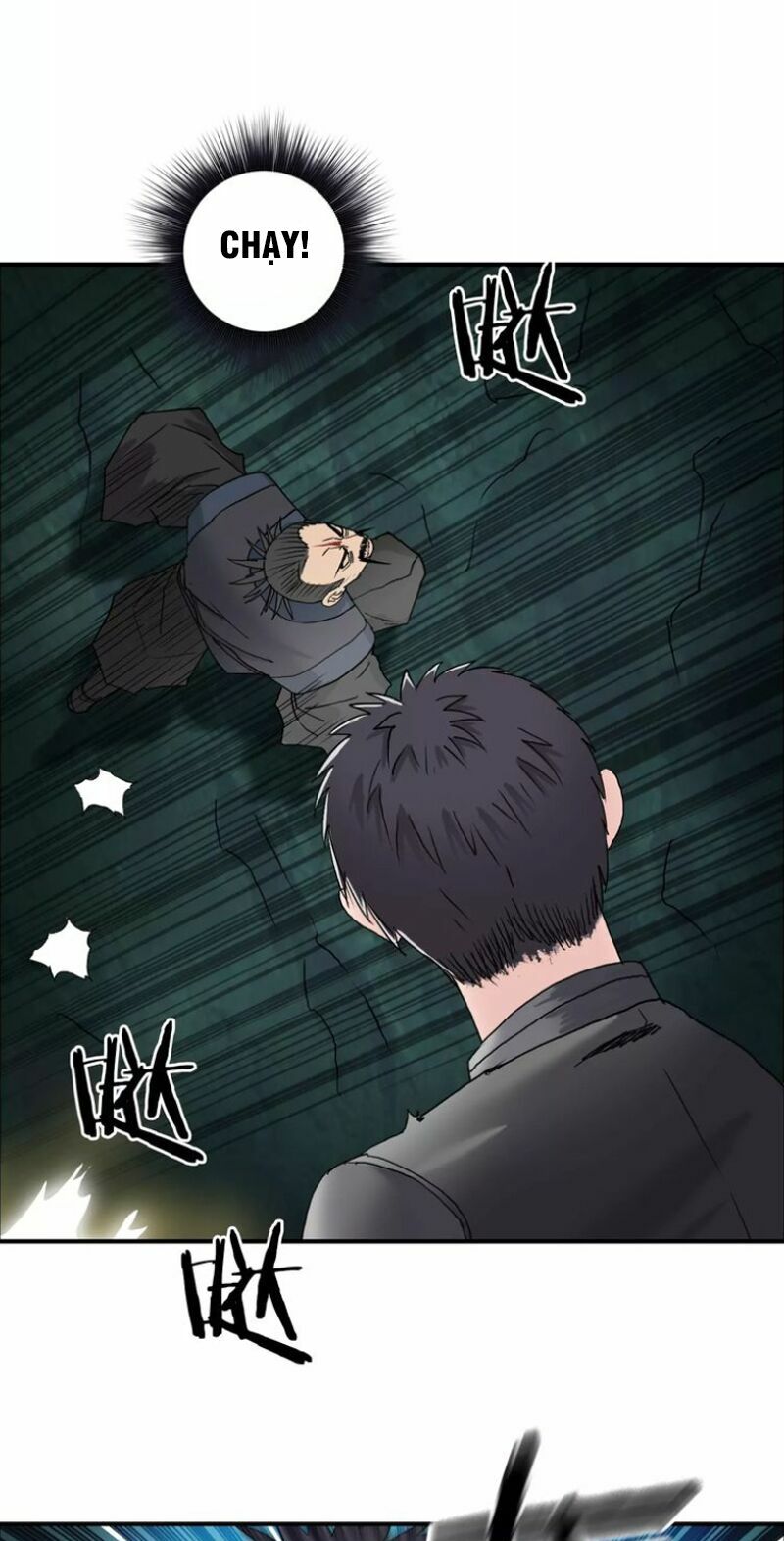 Siêu Năng Lập Phương: Chapter 70