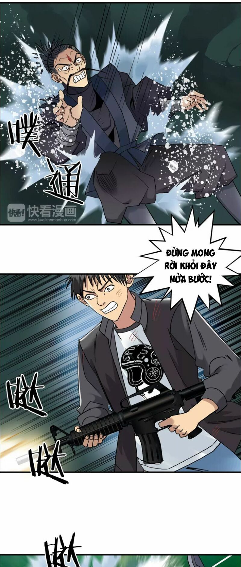 Siêu Năng Lập Phương: Chapter 70