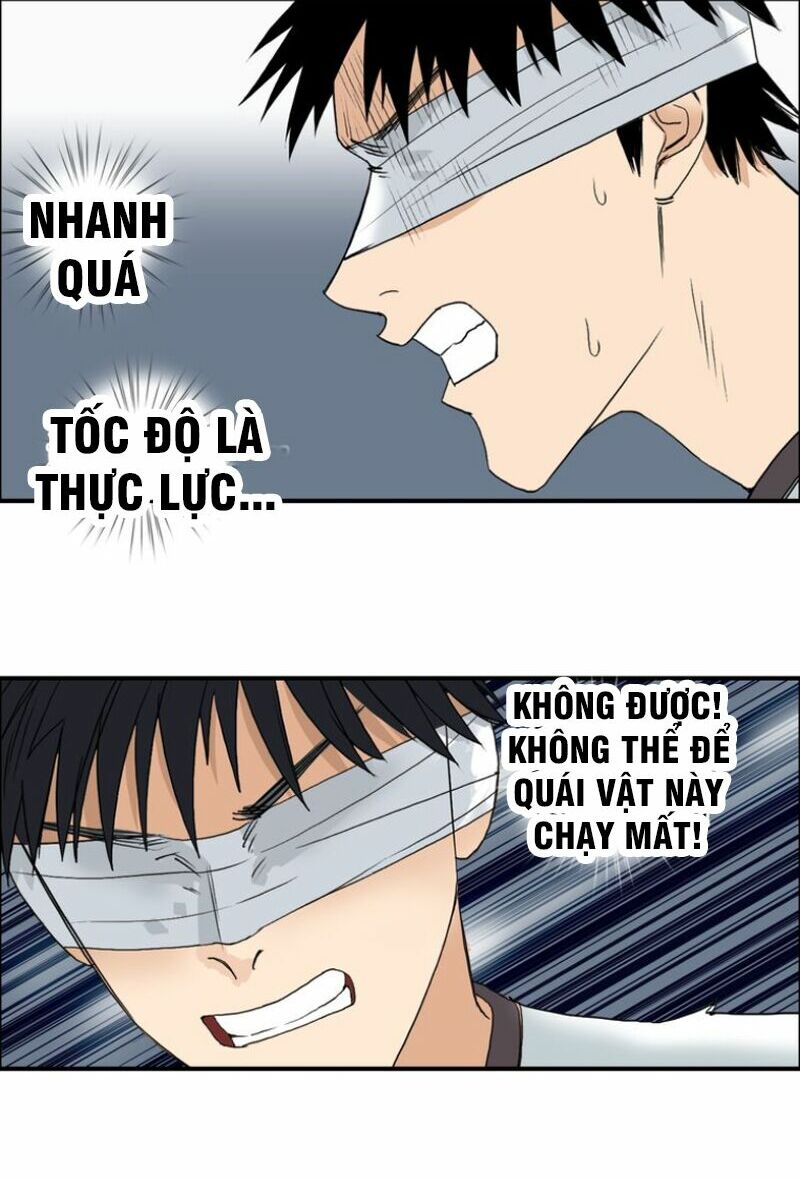 Siêu Năng Lập Phương: Chapter 71