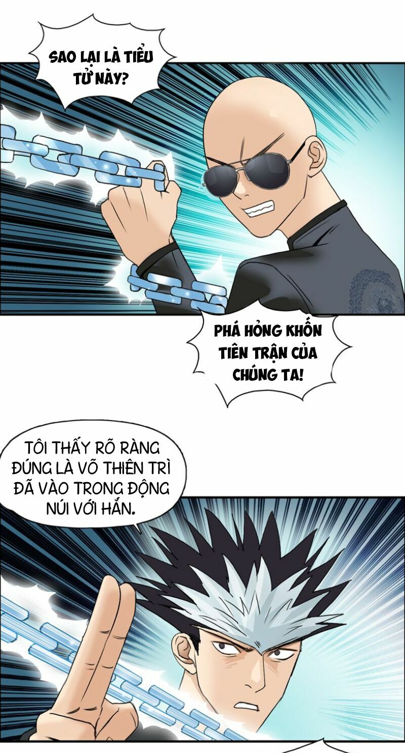 Siêu Năng Lập Phương: Chapter 71