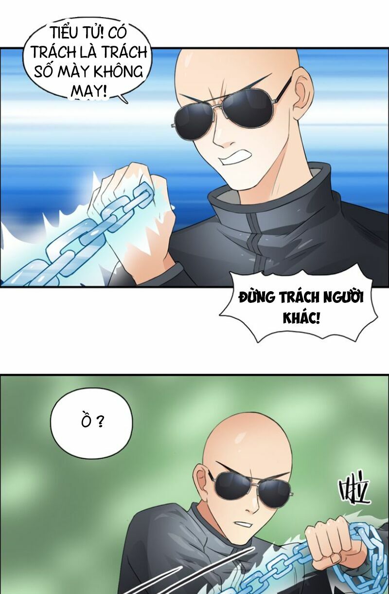 Siêu Năng Lập Phương: Chapter 71