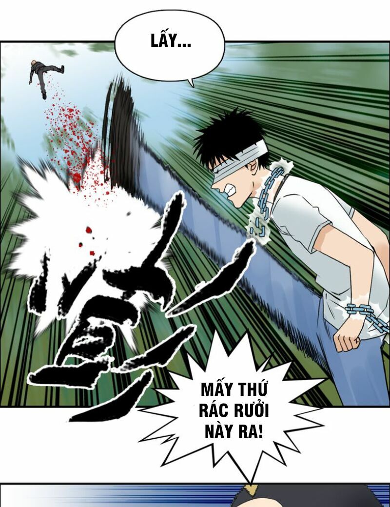 Siêu Năng Lập Phương: Chapter 71