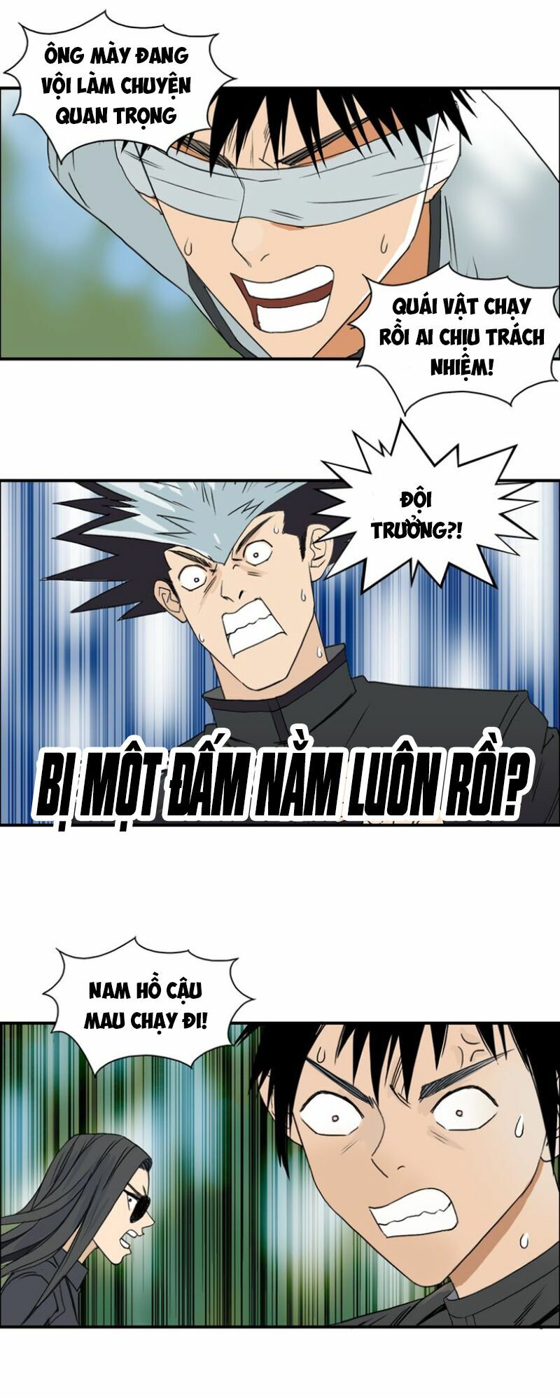 Siêu Năng Lập Phương: Chapter 71