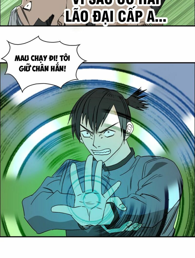Siêu Năng Lập Phương: Chapter 71