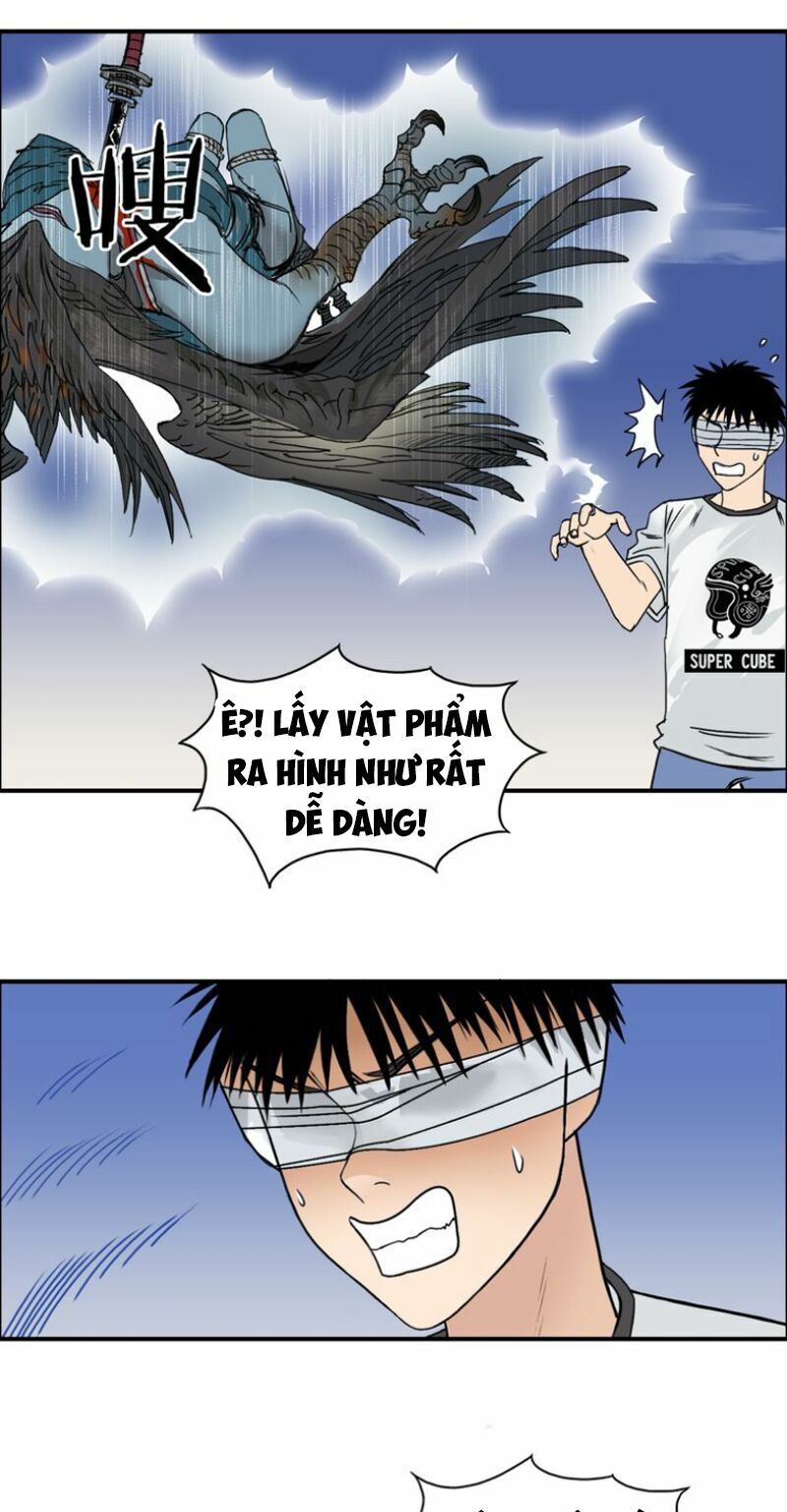 Siêu Năng Lập Phương: Chapter 71