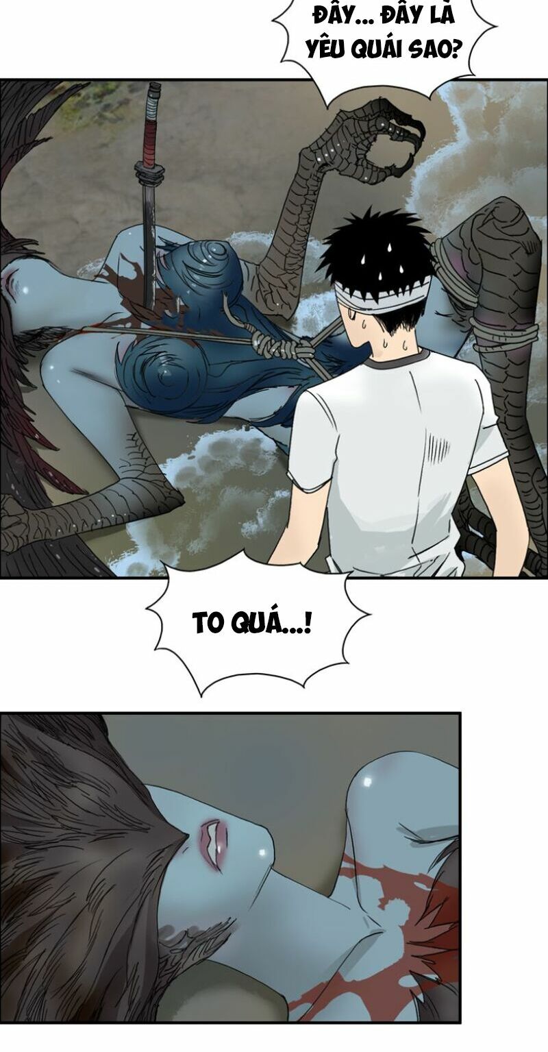 Siêu Năng Lập Phương: Chapter 71