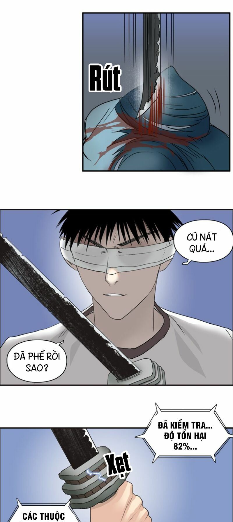 Siêu Năng Lập Phương: Chapter 71