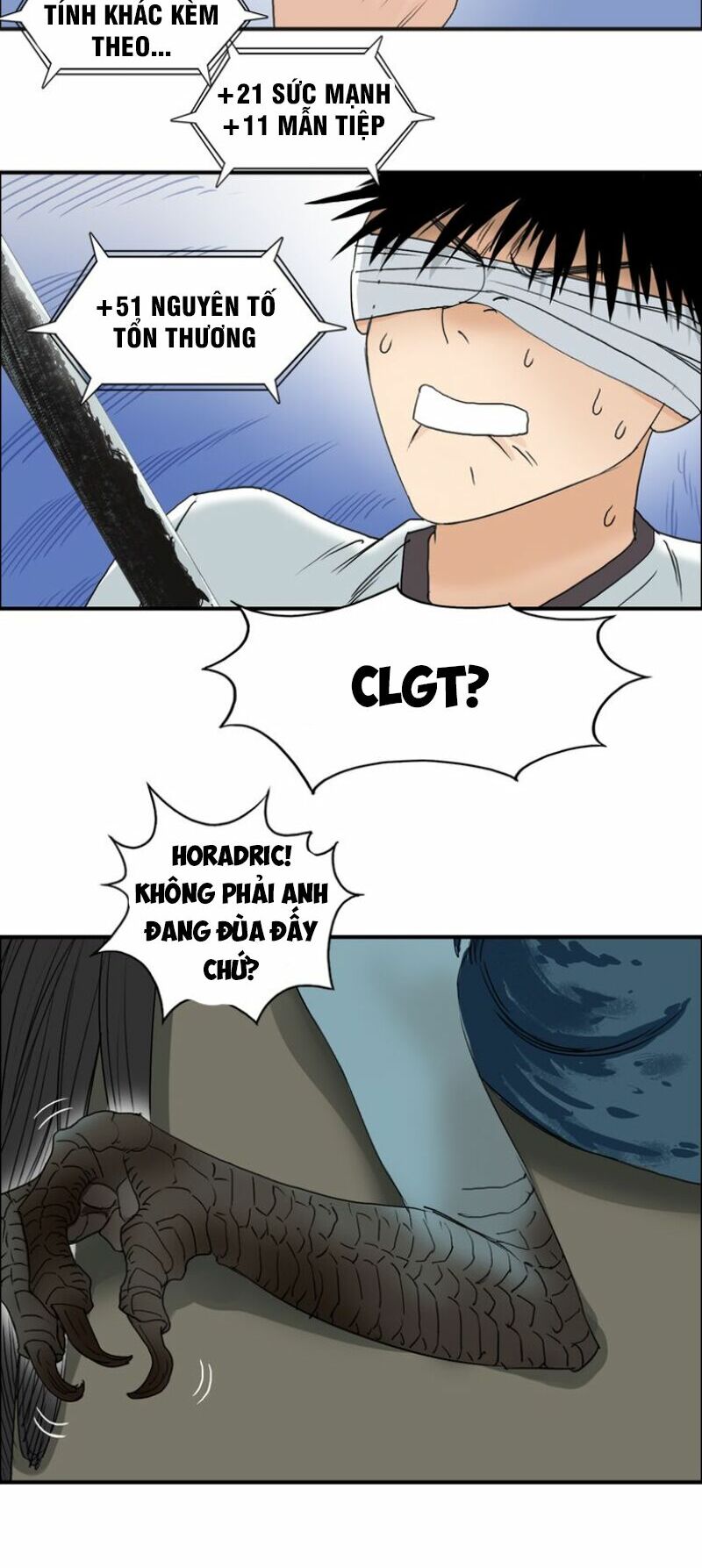 Siêu Năng Lập Phương: Chapter 71