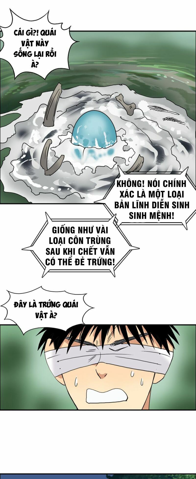 Siêu Năng Lập Phương: Chapter 72