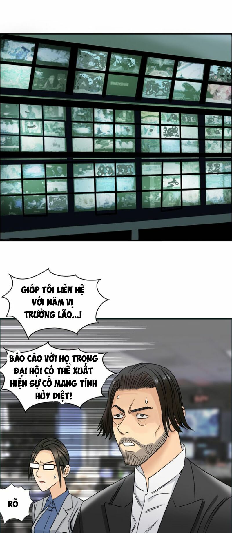 Siêu Năng Lập Phương: Chapter 72