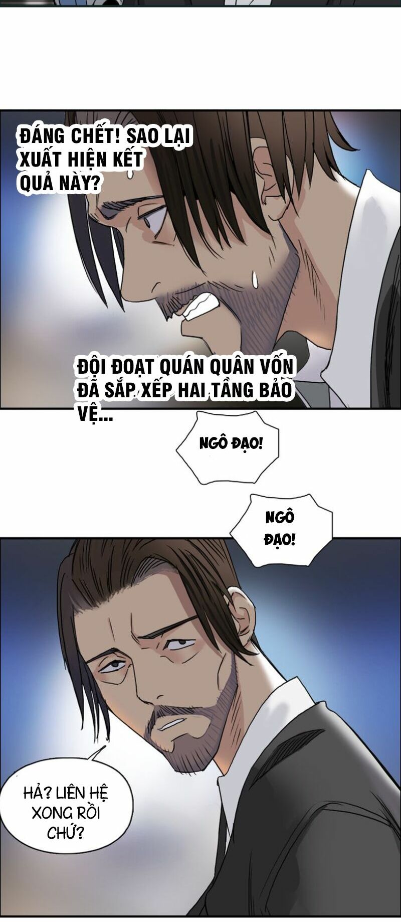 Siêu Năng Lập Phương: Chapter 72