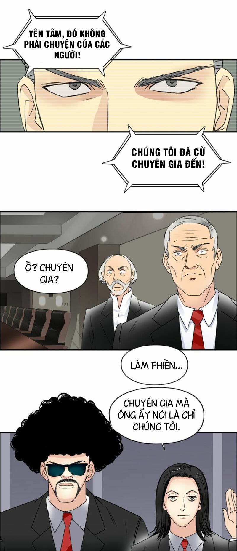 Siêu Năng Lập Phương: Chapter 72