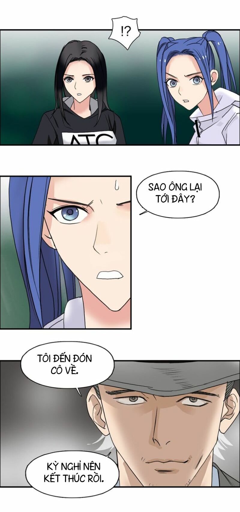 Siêu Năng Lập Phương: Chapter 72