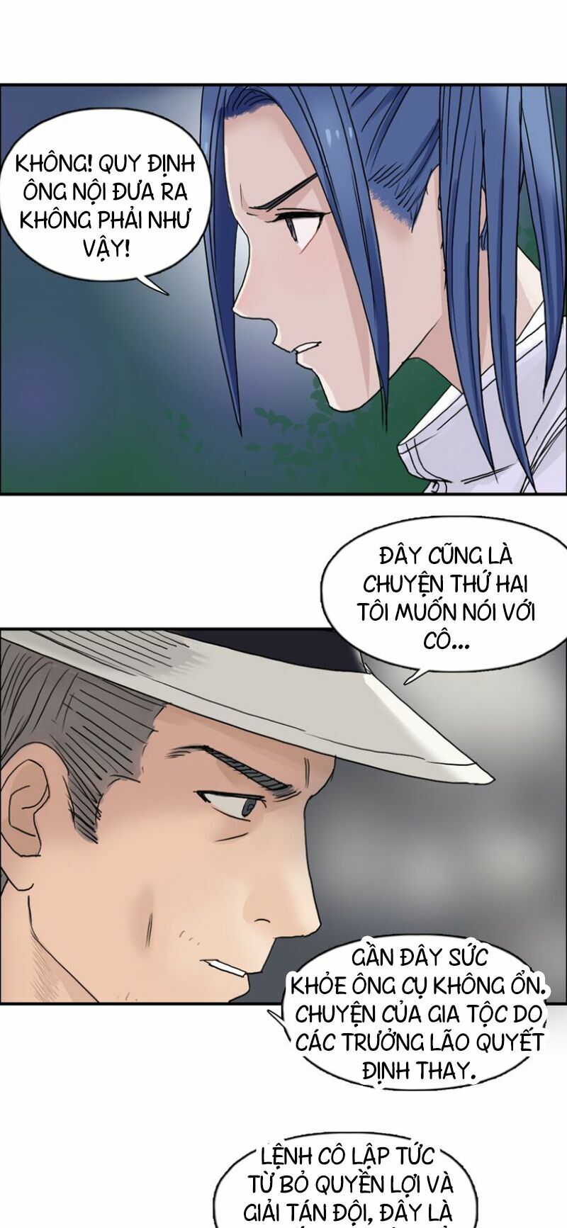 Siêu Năng Lập Phương: Chapter 72