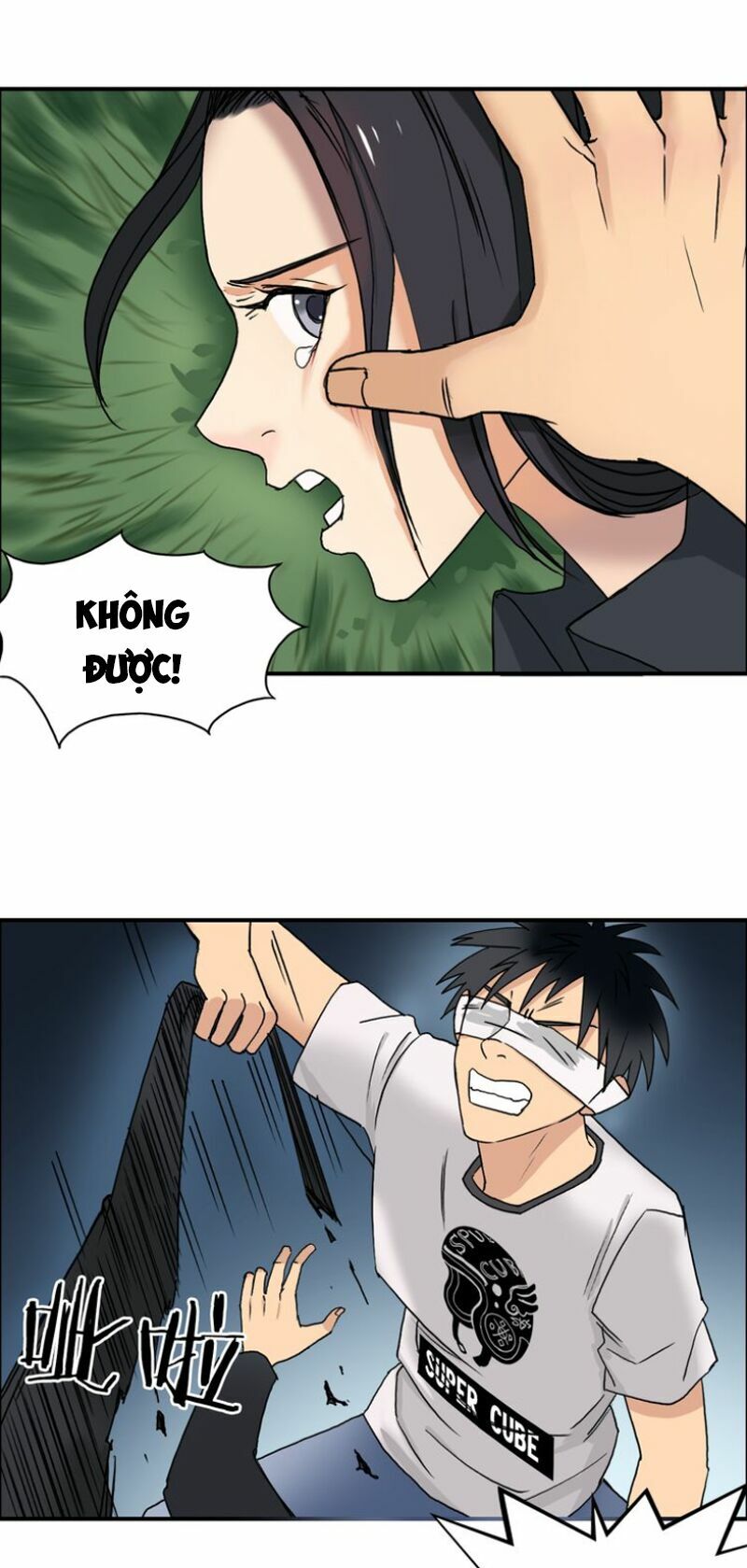 Siêu Năng Lập Phương: Chapter 72
