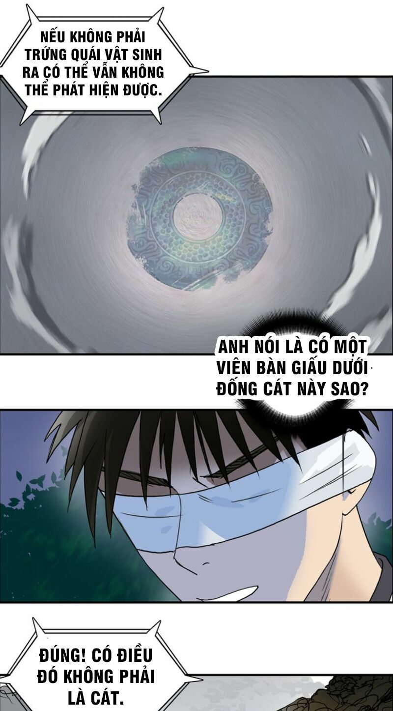 Siêu Năng Lập Phương: Chapter 73