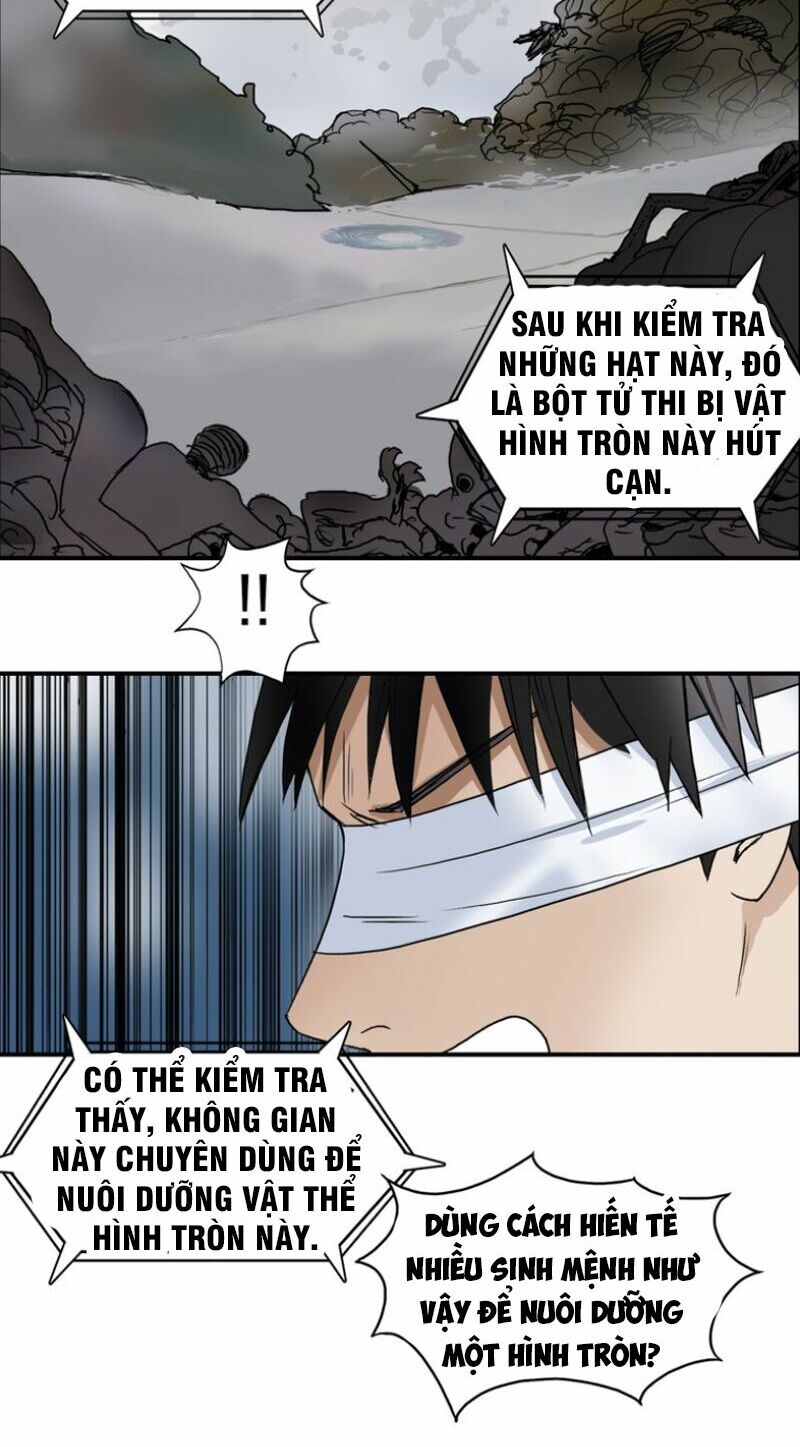 Siêu Năng Lập Phương: Chapter 73