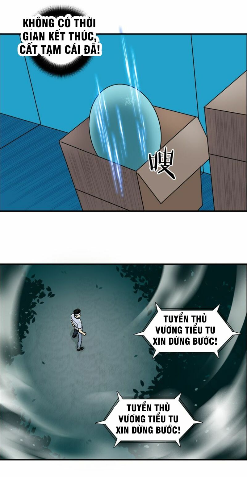 Siêu Năng Lập Phương: Chapter 73