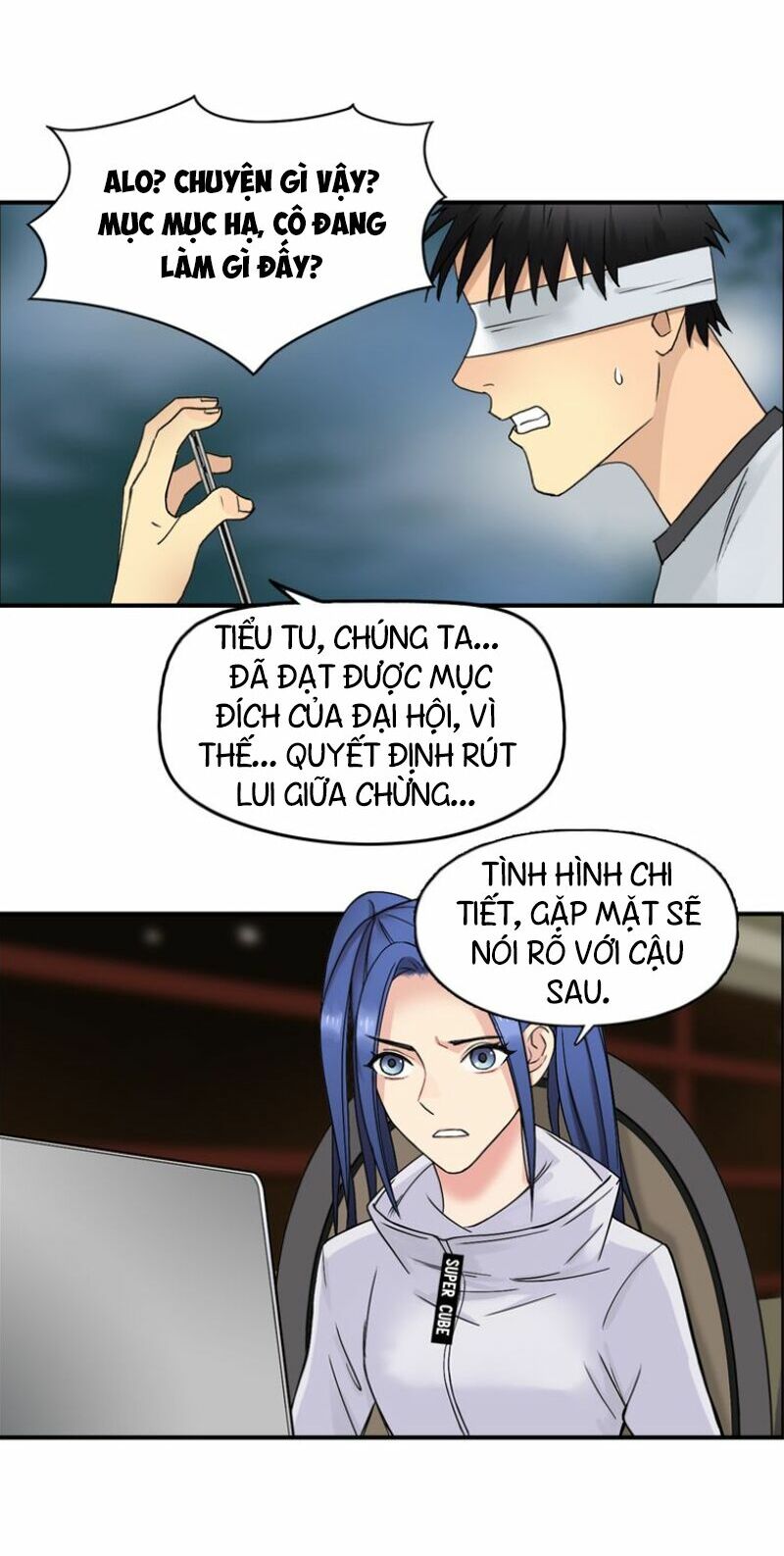 Siêu Năng Lập Phương: Chapter 73