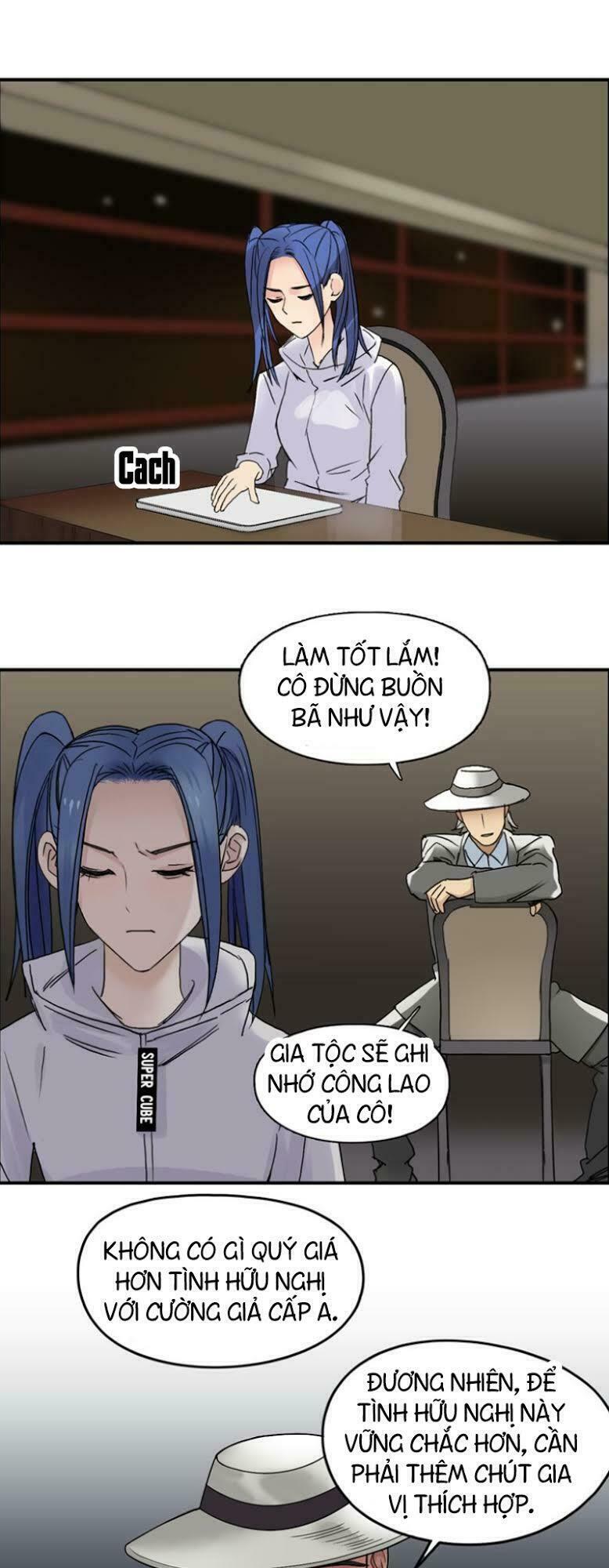 Siêu Năng Lập Phương: Chapter 73