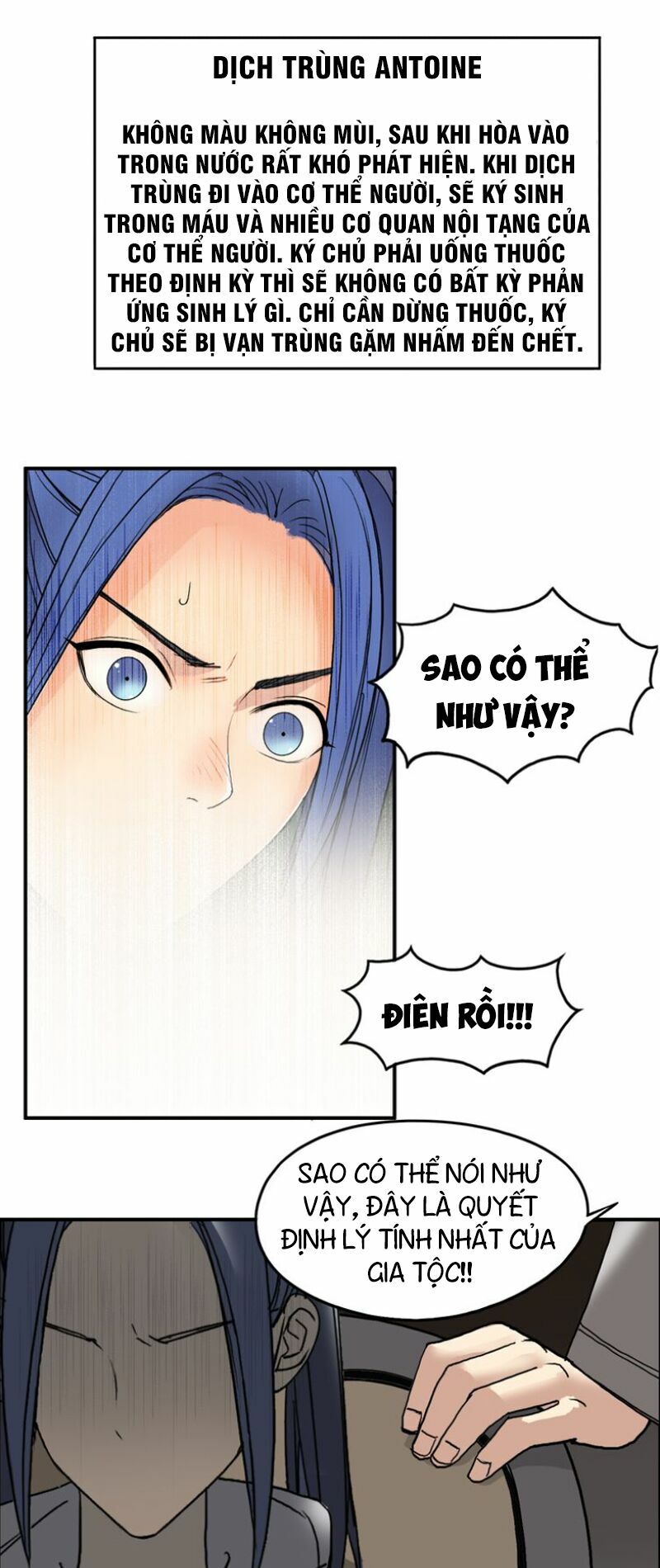 Siêu Năng Lập Phương: Chapter 73