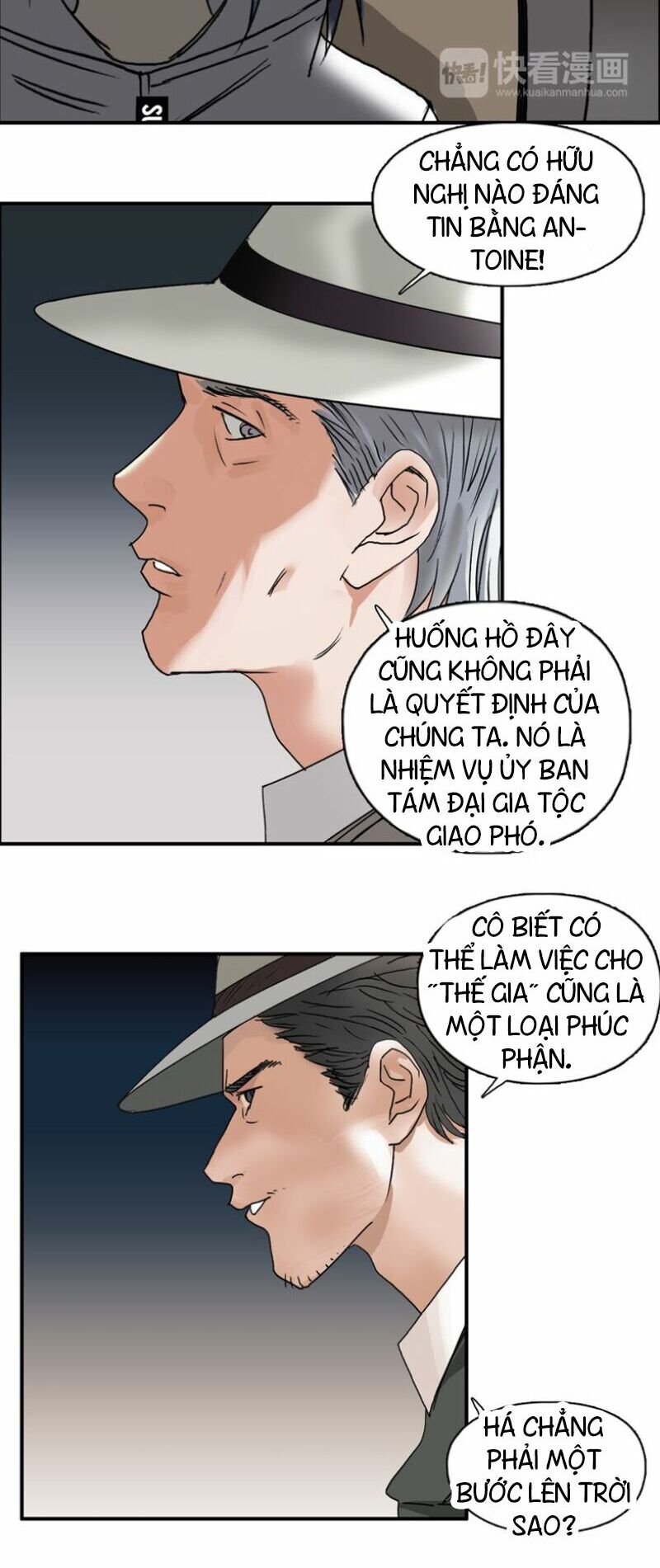 Siêu Năng Lập Phương: Chapter 73