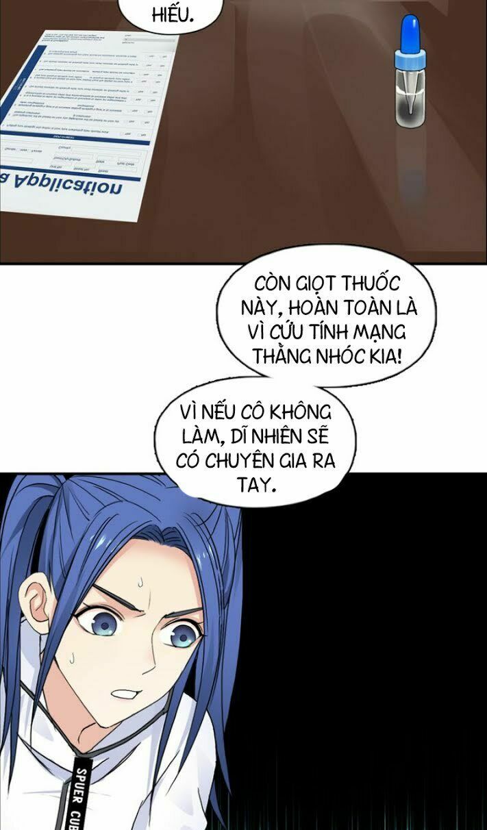Siêu Năng Lập Phương: Chapter 73