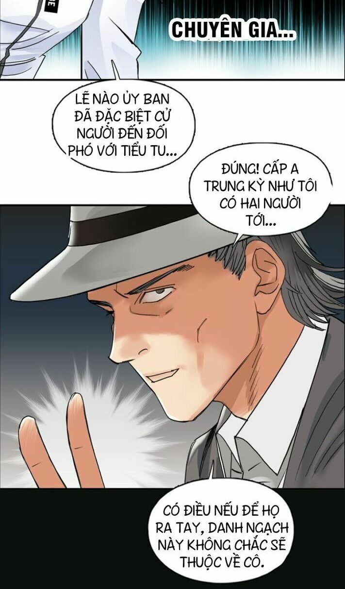 Siêu Năng Lập Phương: Chapter 73