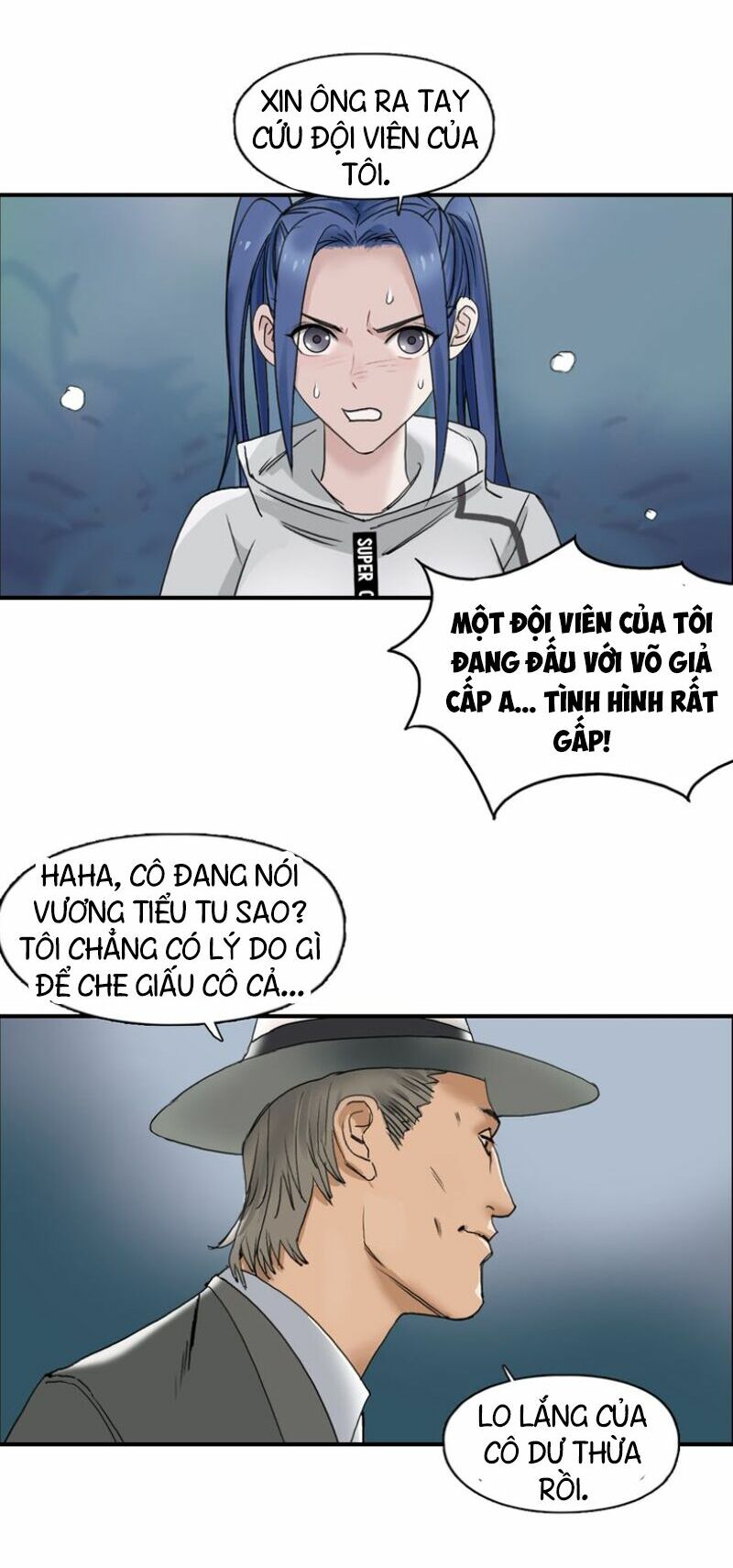Siêu Năng Lập Phương: Chapter 73