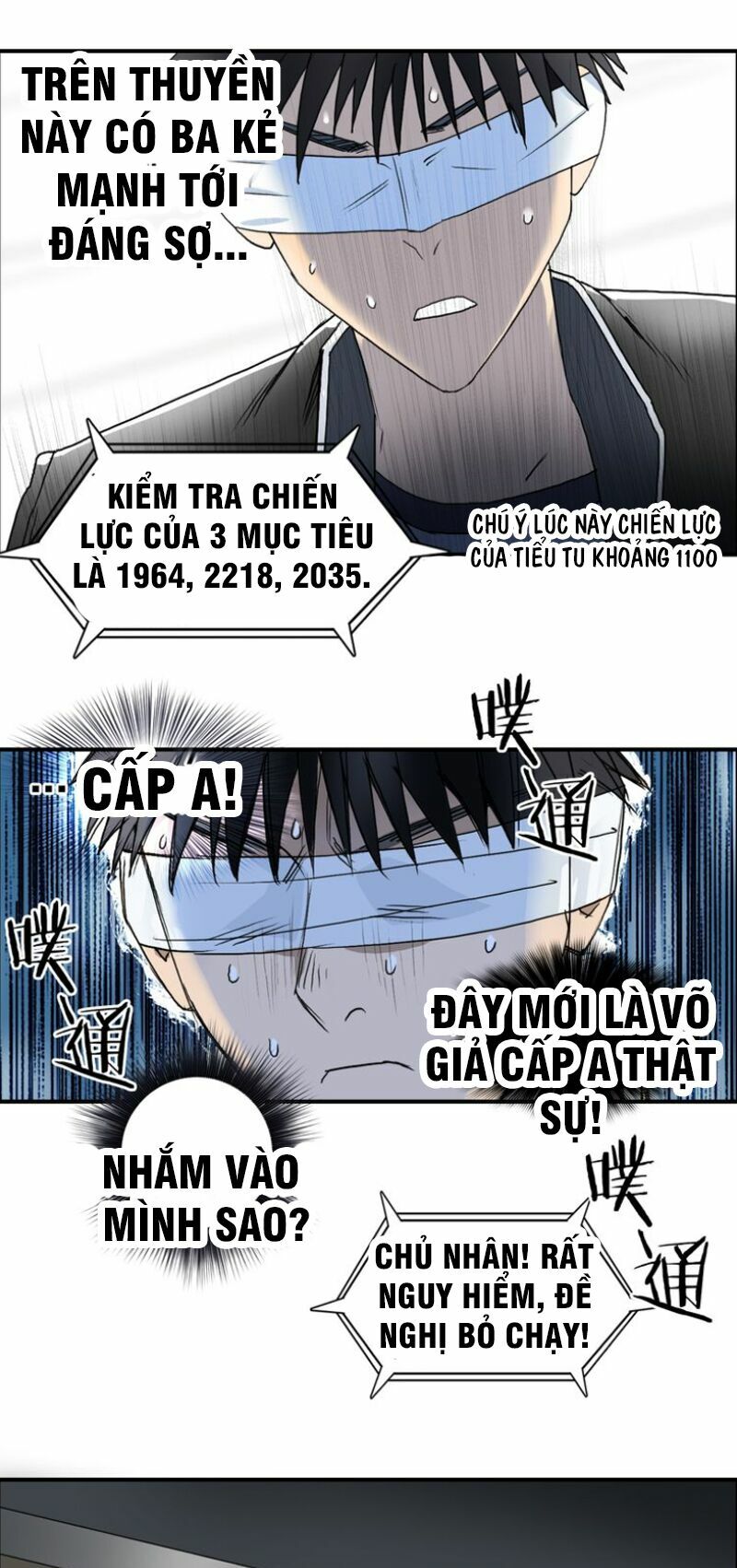 Siêu Năng Lập Phương: Chapter 73