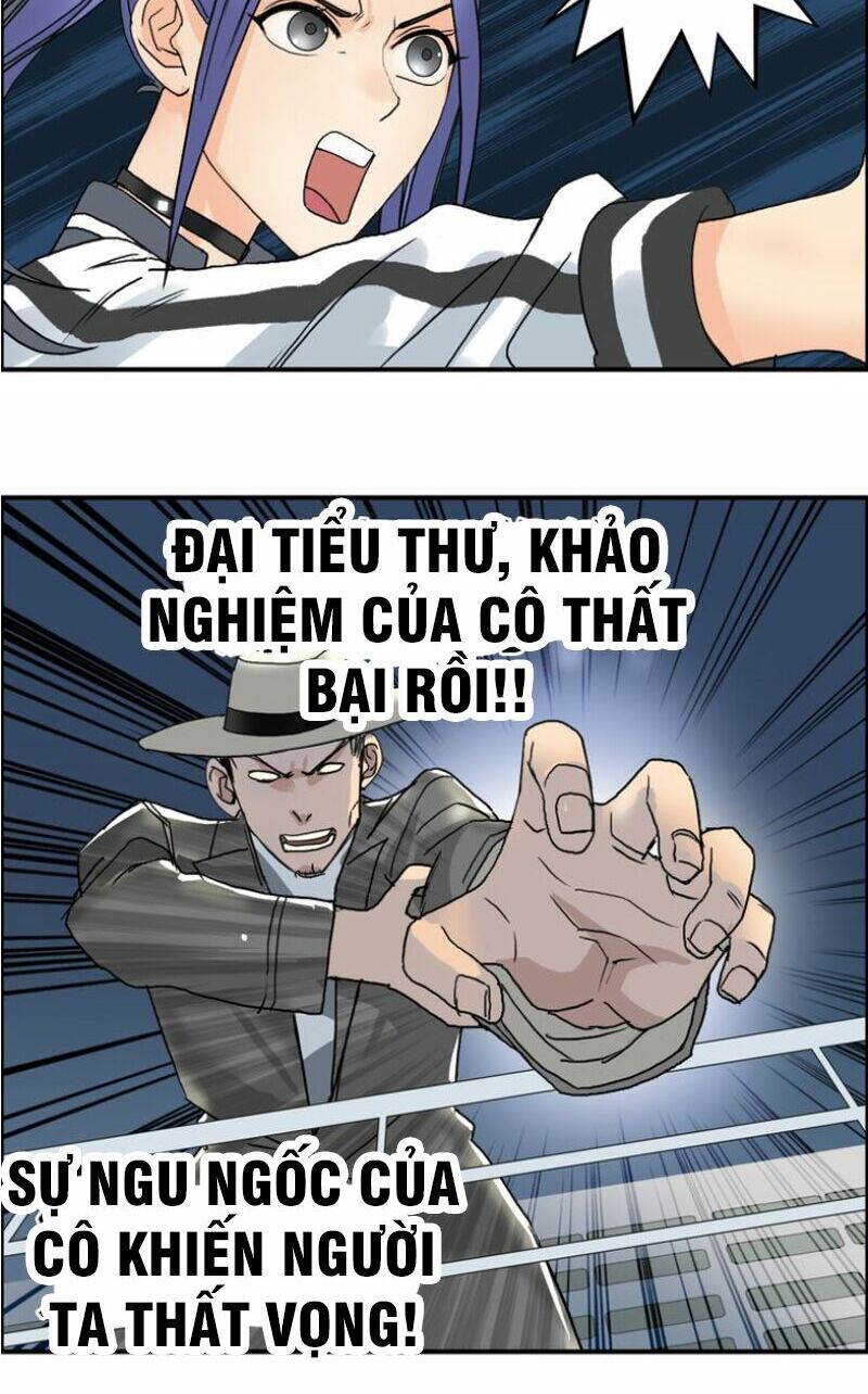 Siêu Năng Lập Phương: Chapter 73