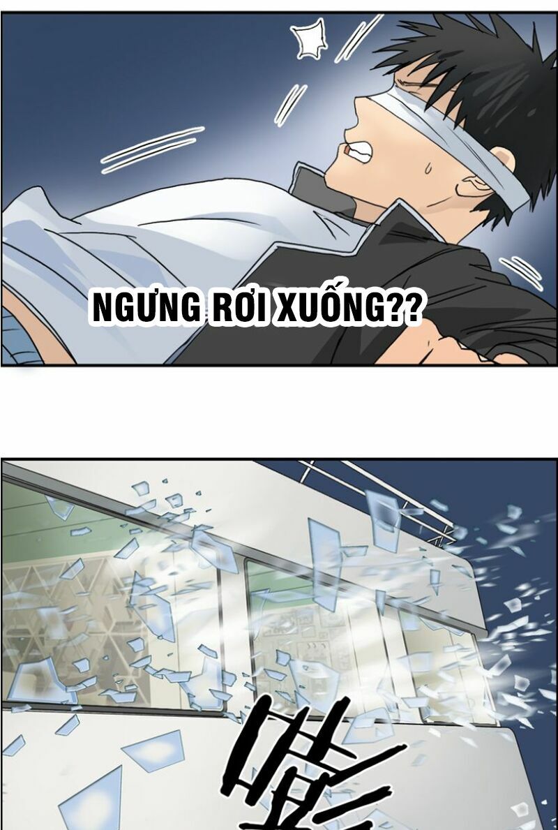 Siêu Năng Lập Phương: Chapter 73