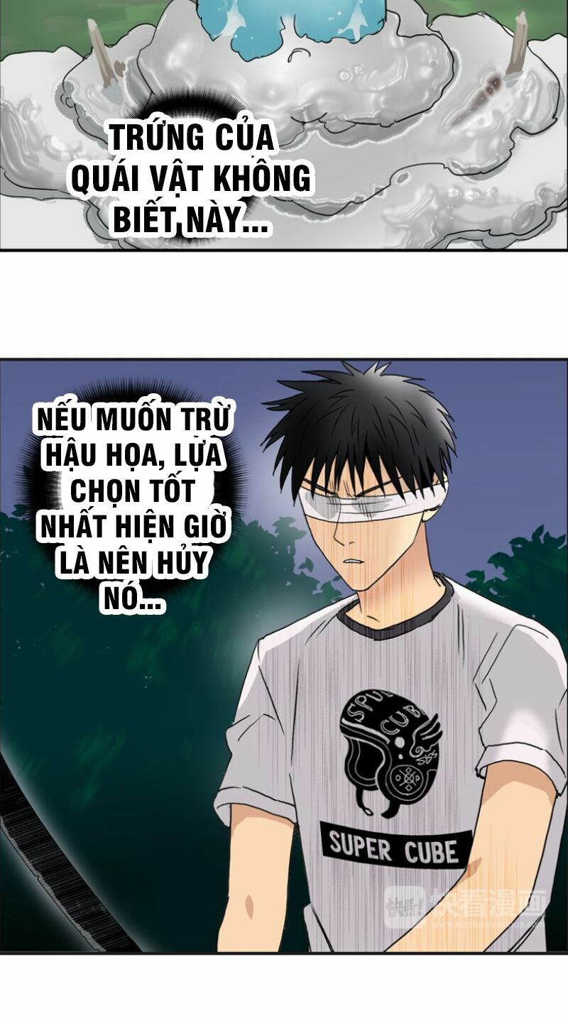 Siêu Năng Lập Phương: Chapter 73