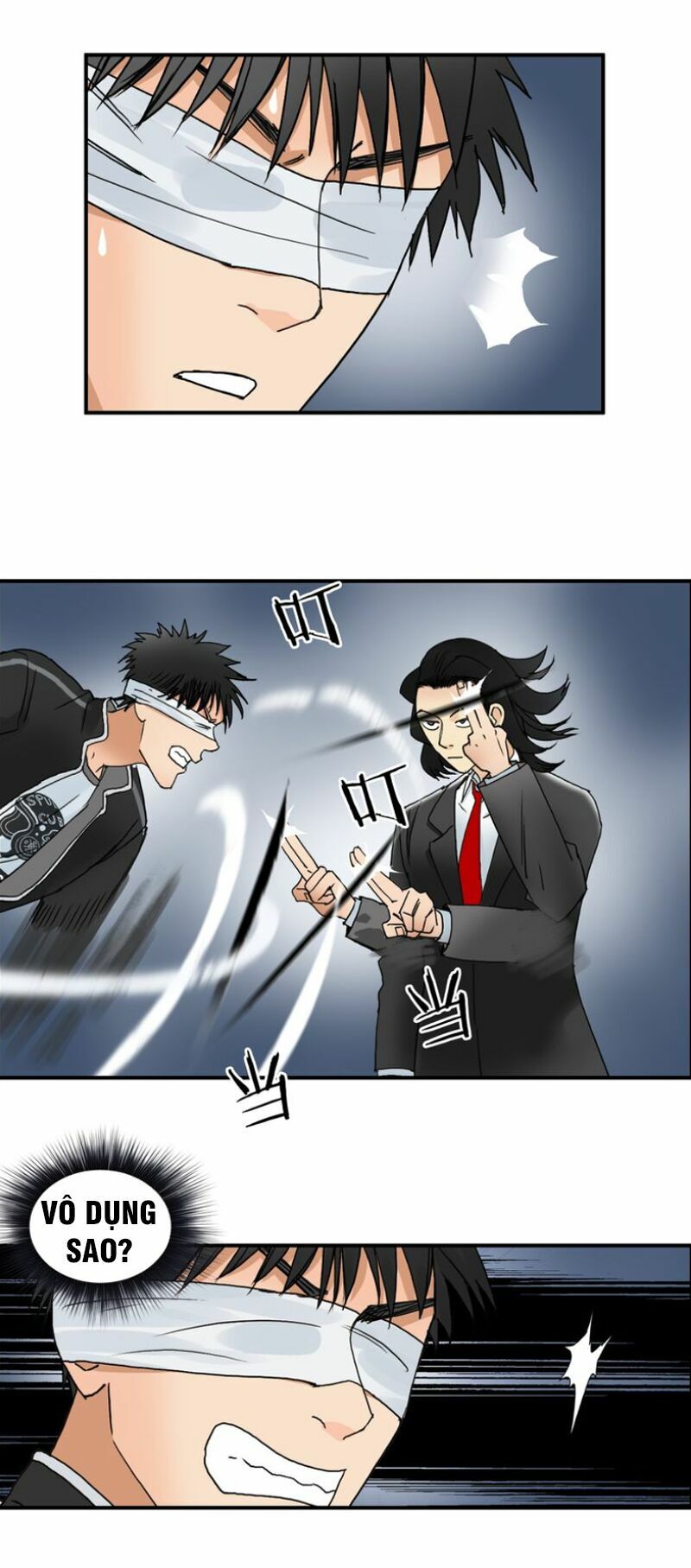 Siêu Năng Lập Phương: Chapter 74