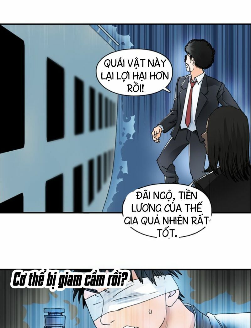 Siêu Năng Lập Phương: Chapter 74