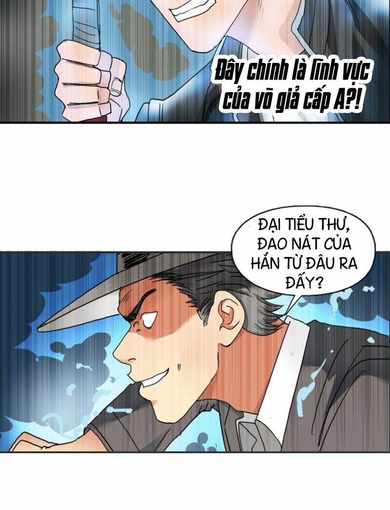 Siêu Năng Lập Phương: Chapter 74