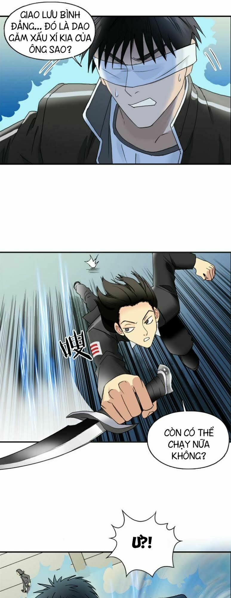 Siêu Năng Lập Phương: Chapter 74