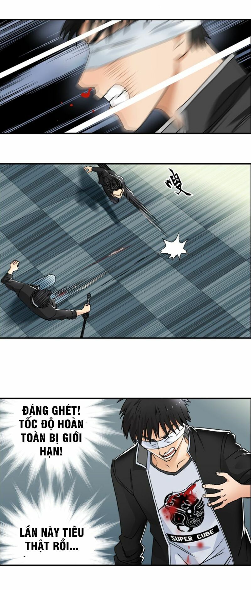 Siêu Năng Lập Phương: Chapter 74