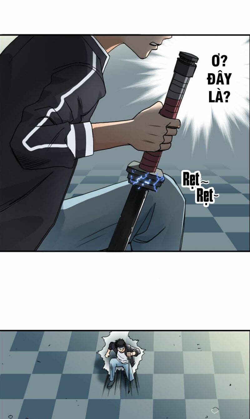 Siêu Năng Lập Phương: Chapter 74