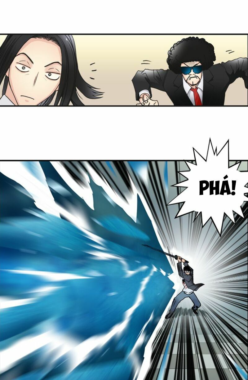 Siêu Năng Lập Phương: Chapter 74