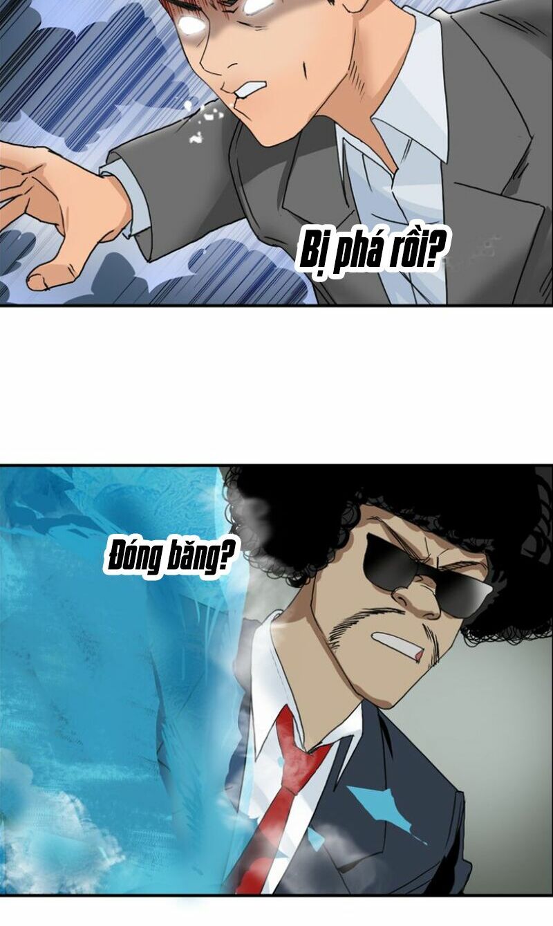 Siêu Năng Lập Phương: Chapter 74