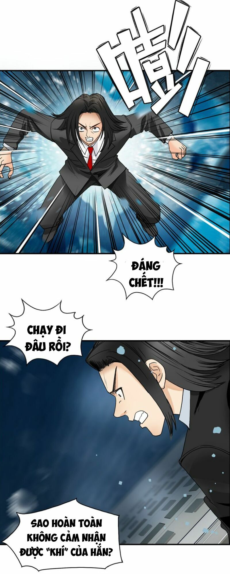 Siêu Năng Lập Phương: Chapter 74