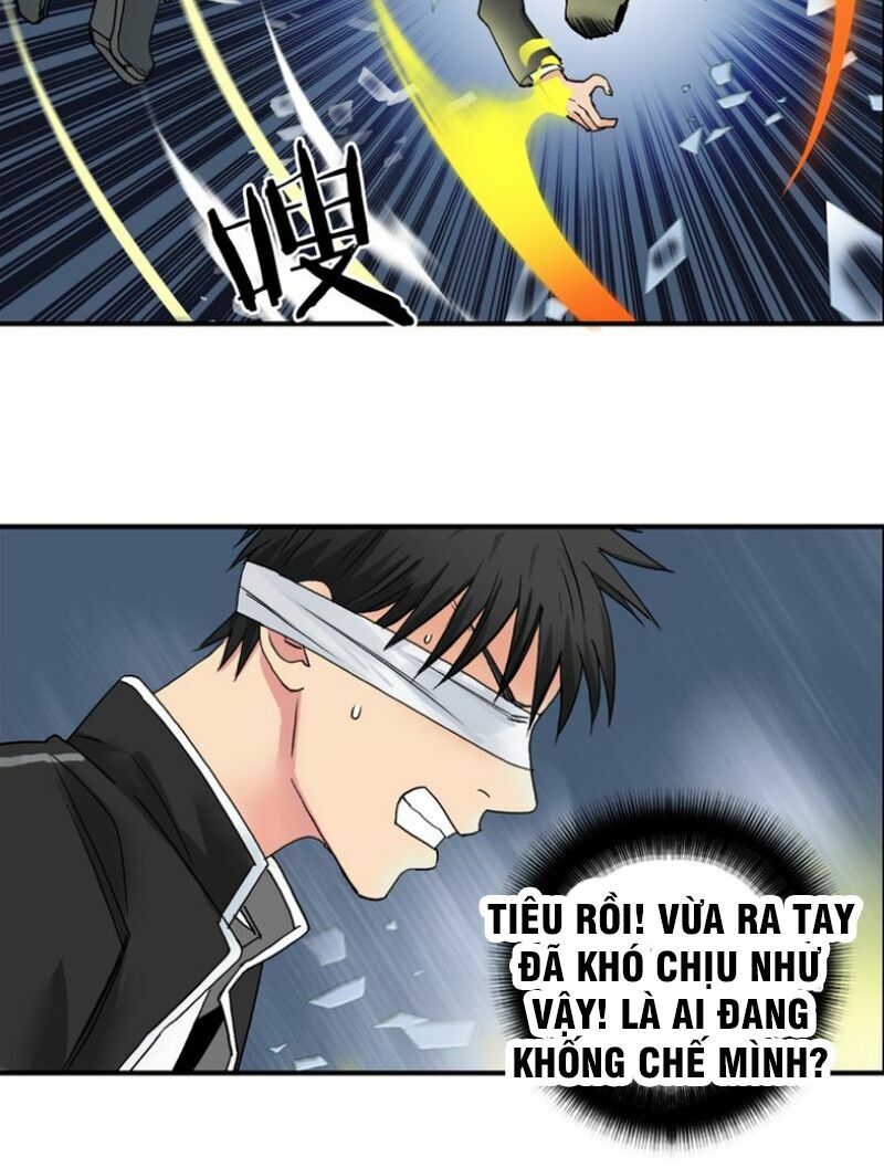 Siêu Năng Lập Phương: Chapter 74